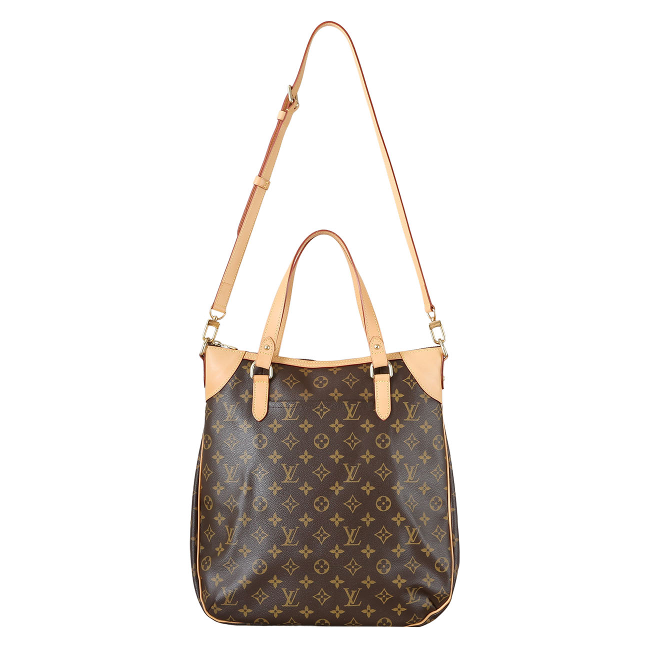LOUIS VUITTON(USED)루이비통 모노그램 오데온 GM